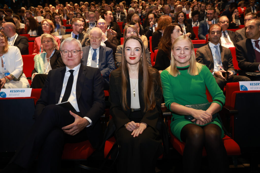 Paris Peace Forum 2024 Stage A