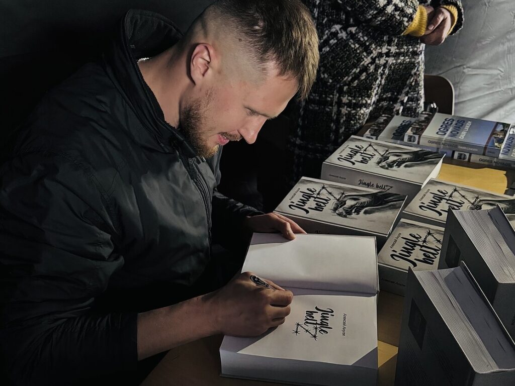 Олексій Ануля — фіналіст Премії імені Ігоря Козловського