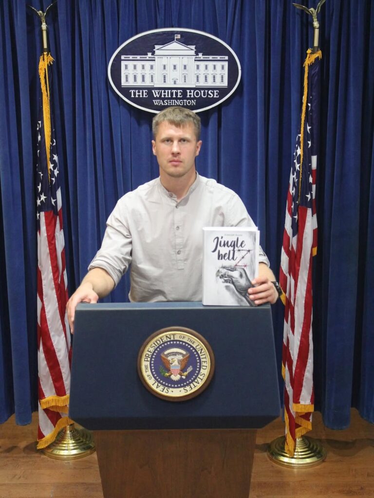 Олексій Ануля — фіналіст Премії імені Ігоря Козловського