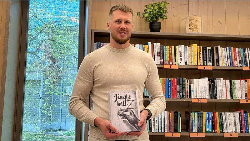 Олексій Ануля — фіналіст Премії імені Ігоря Козловського