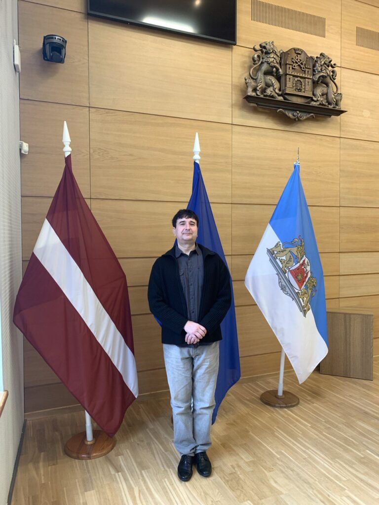 Олег Мірошниченко — фіналіст Премії імені Ігоря Козловського