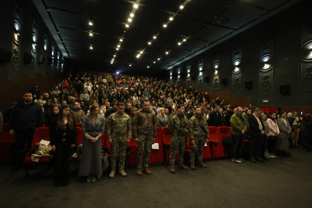 Хвилина мовчання