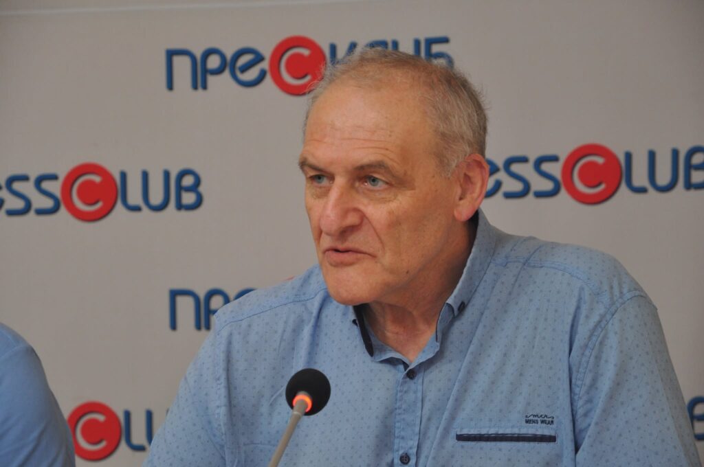 Євген Захаров / Yevhen Zakharov